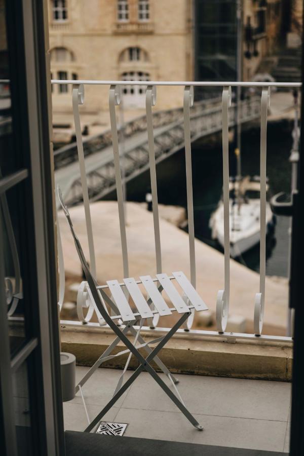 Dock 1 Boutique Hotel Cospicua Exterior foto