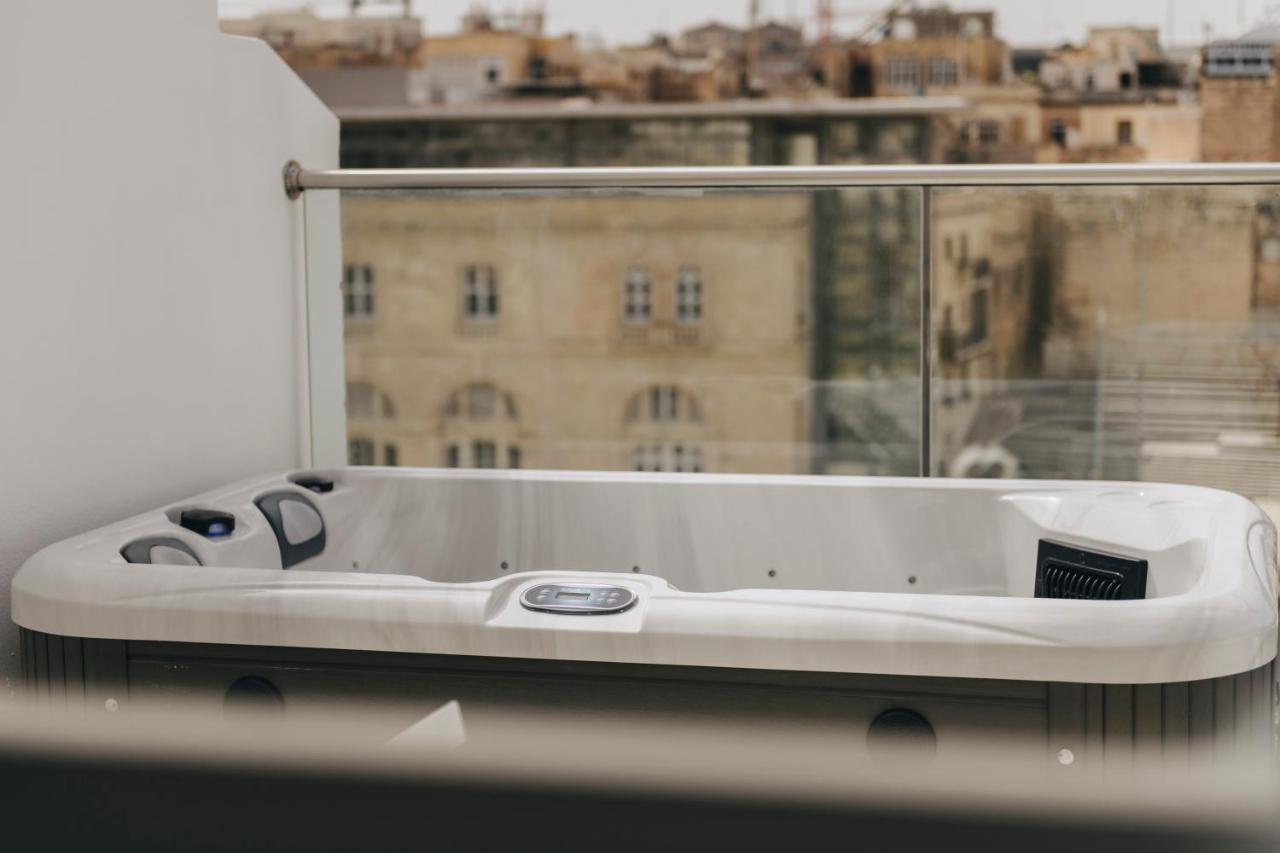 Dock 1 Boutique Hotel Cospicua Exterior foto