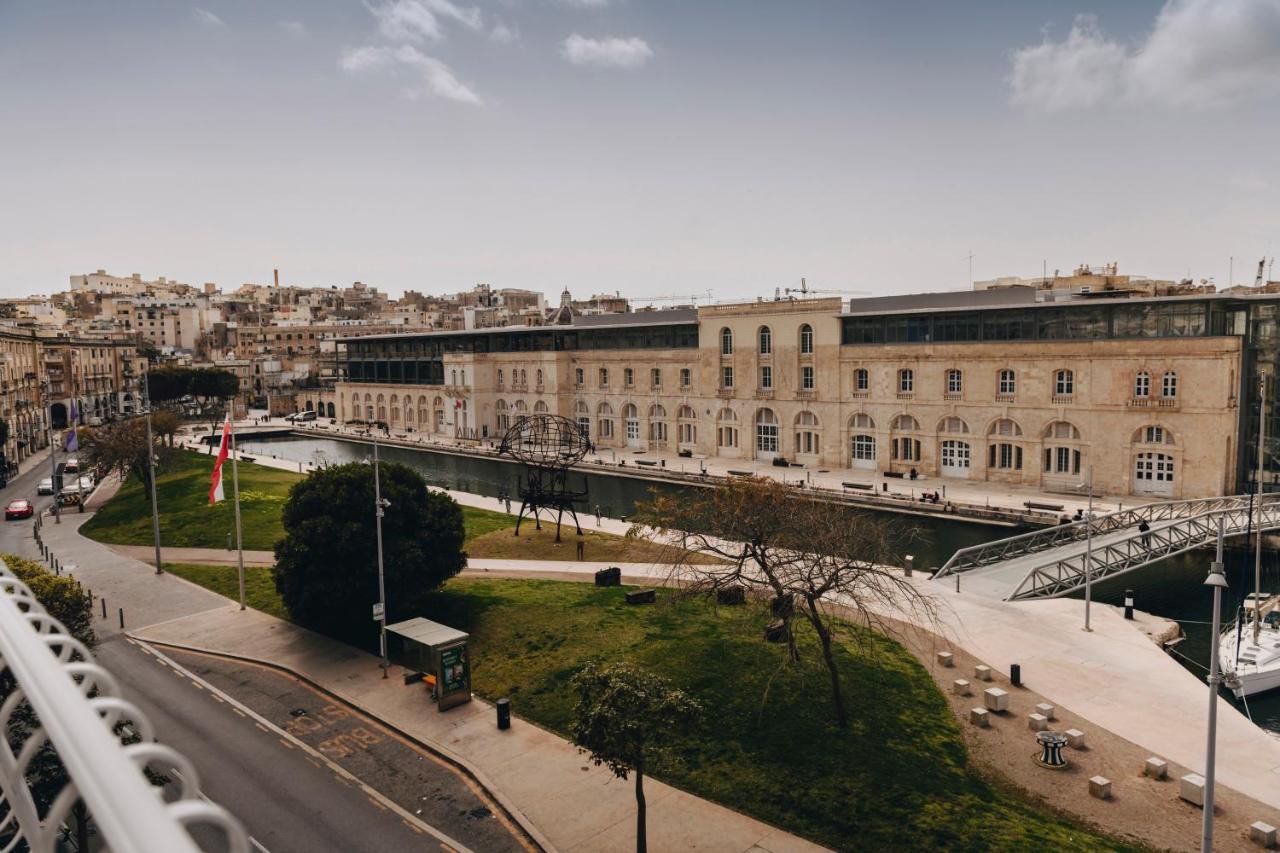 Dock 1 Boutique Hotel Cospicua Exterior foto
