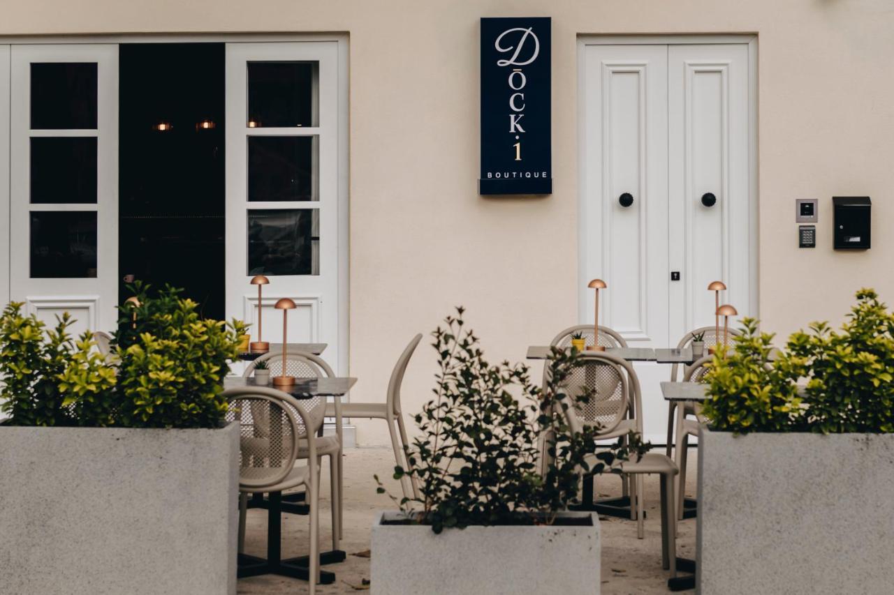 Dock 1 Boutique Hotel Cospicua Exterior foto