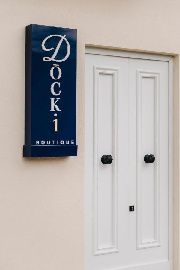 Dock 1 Boutique Hotel Cospicua Exterior foto