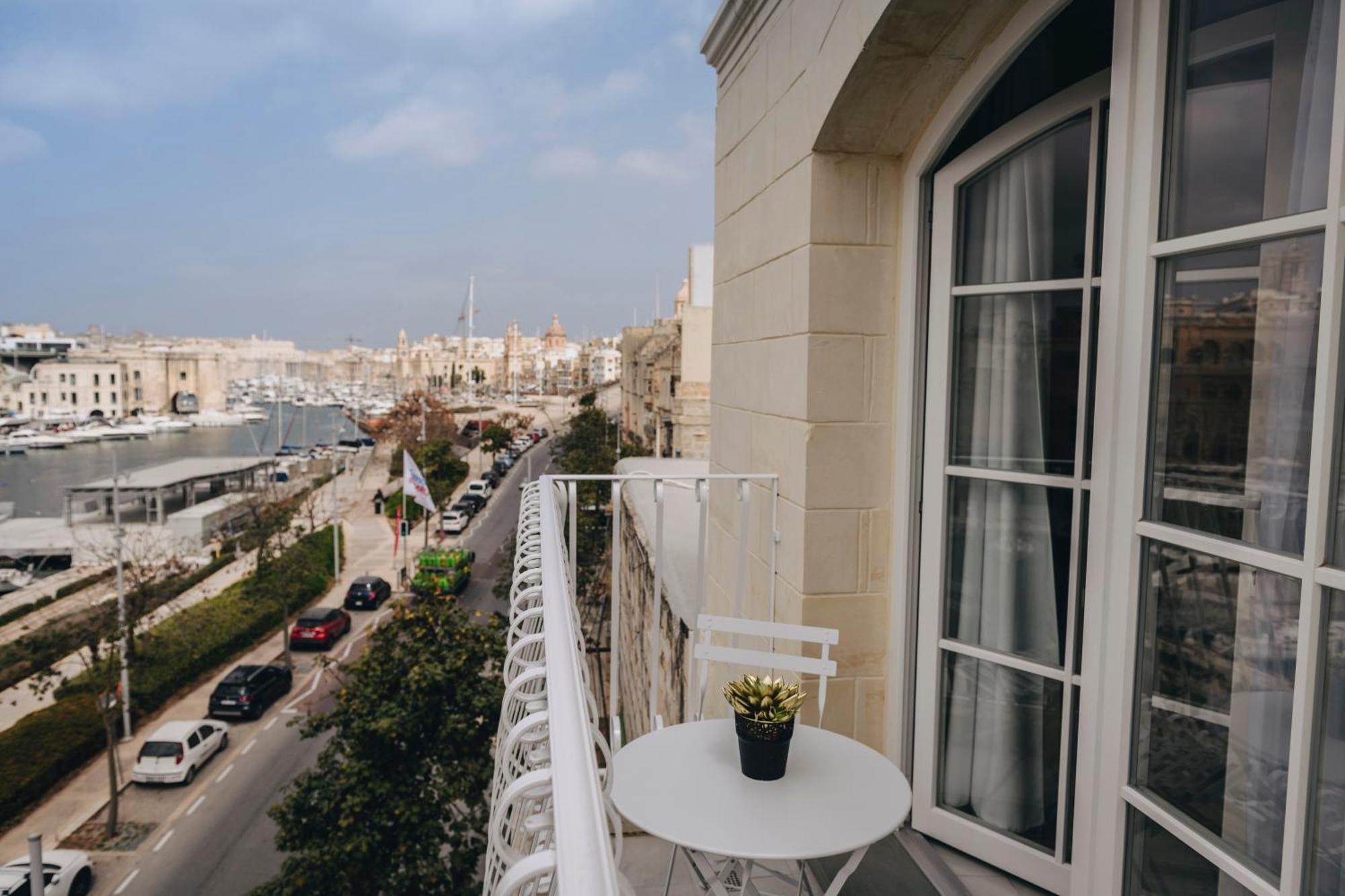 Dock 1 Boutique Hotel Cospicua Exterior foto